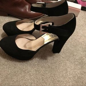 michael kors heels